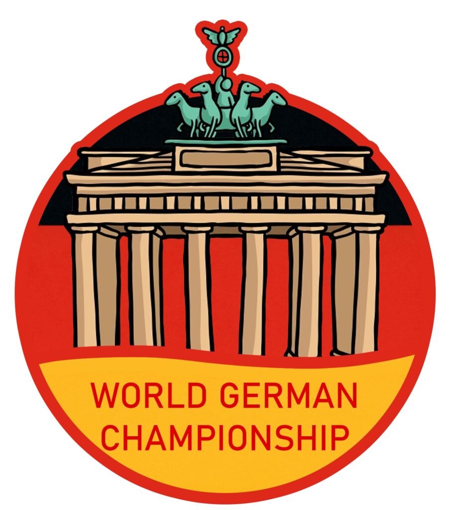 world german championship logo